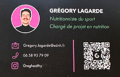 Gregory Lagarde - 2